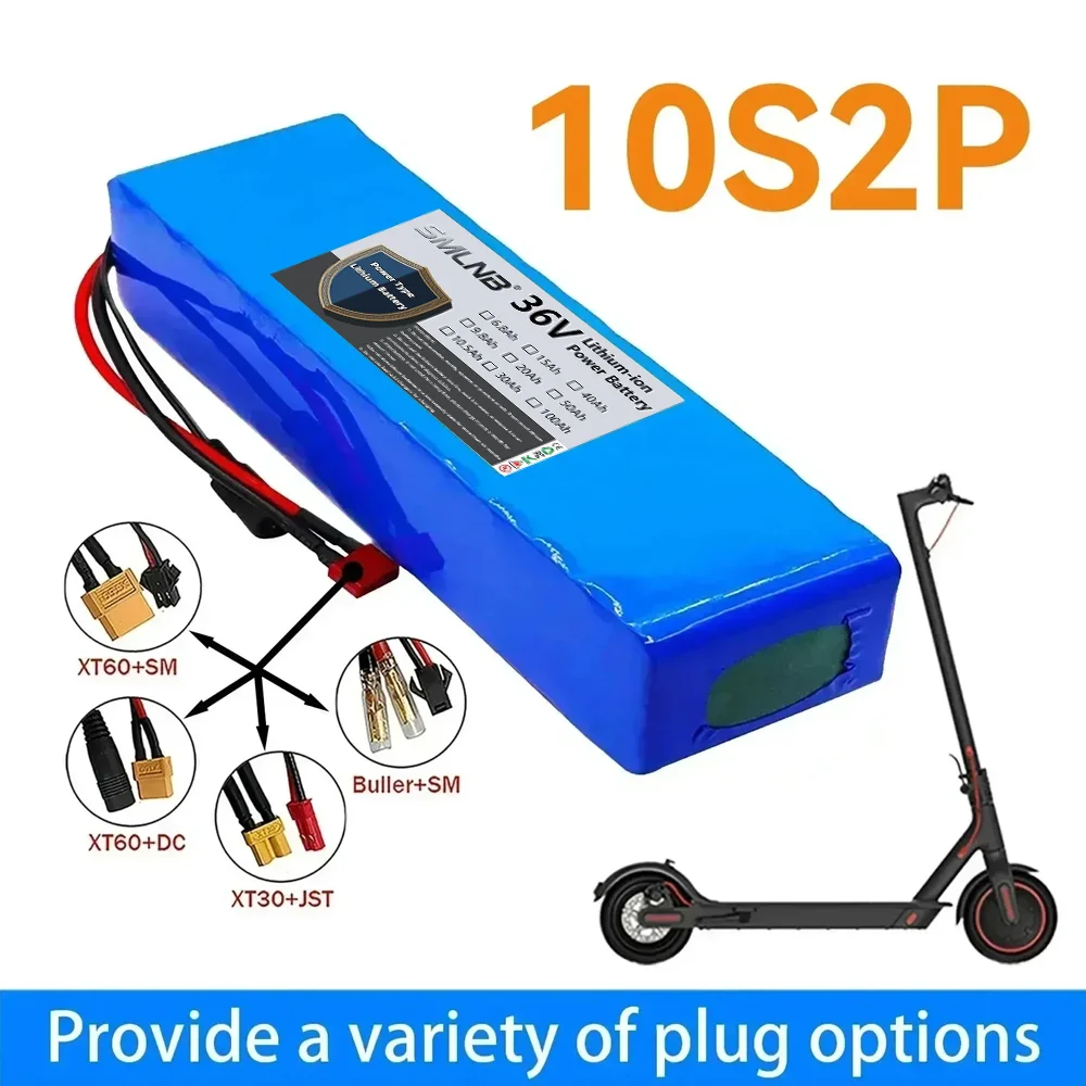2026 10S2P 36 فولت 100000 مللي أمبير 36 فولت سكوتر كهربائي بطارية ليثيوم سكوتر كهربائي 500 واط سكوتر كهربائي بطارية 36 فولت 10s2p #1