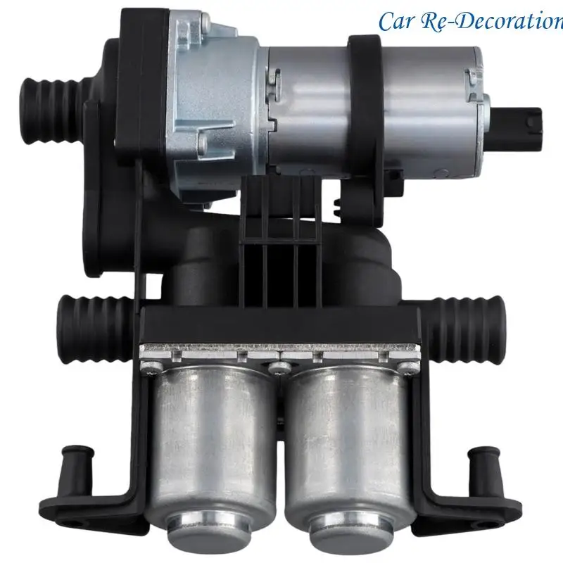 

R58D Car Water Valves with Auxiliary Water for E38 E39 E53 E34 525i 528i 64118374994 Replacement Coolant Control Valves