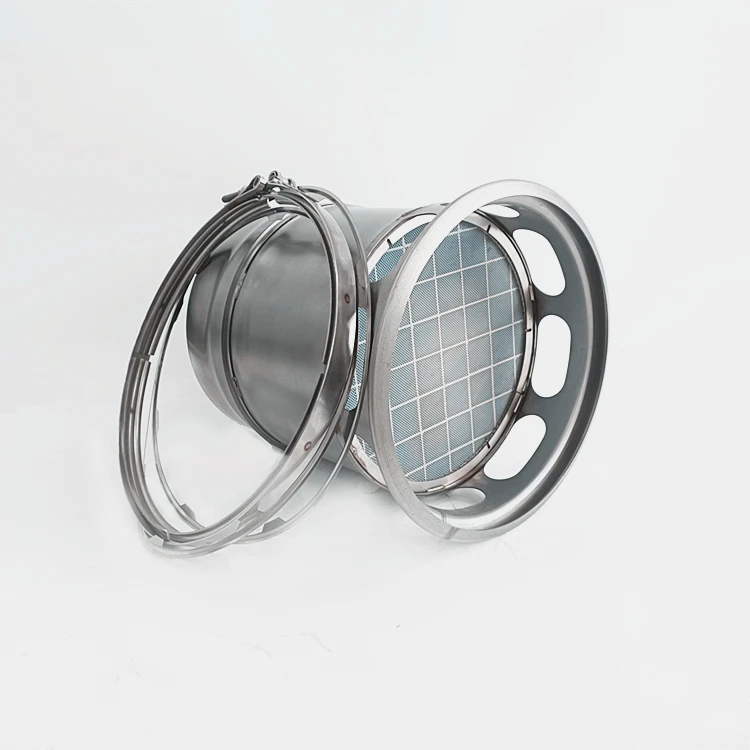 

New Auto Parts 1945456R/2137441/2137441R Silicon Carbide Ceramic Honeycomb Catalyst DPF Exhaust Particulate Filter