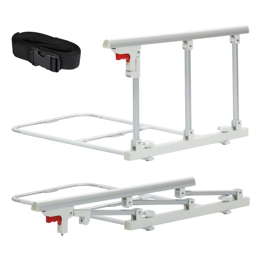 

Adjustable Safety Bed Rails for Seniors, Twin to King Size, 28.5x16.3