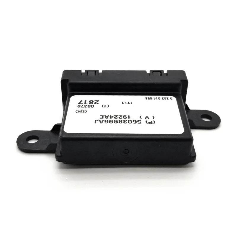 

Classy-OEM Reversing Radar Control Module For Jeep Cherokee 2014-2018, Park Assist System, Parts 56038996AD 56038996AJ