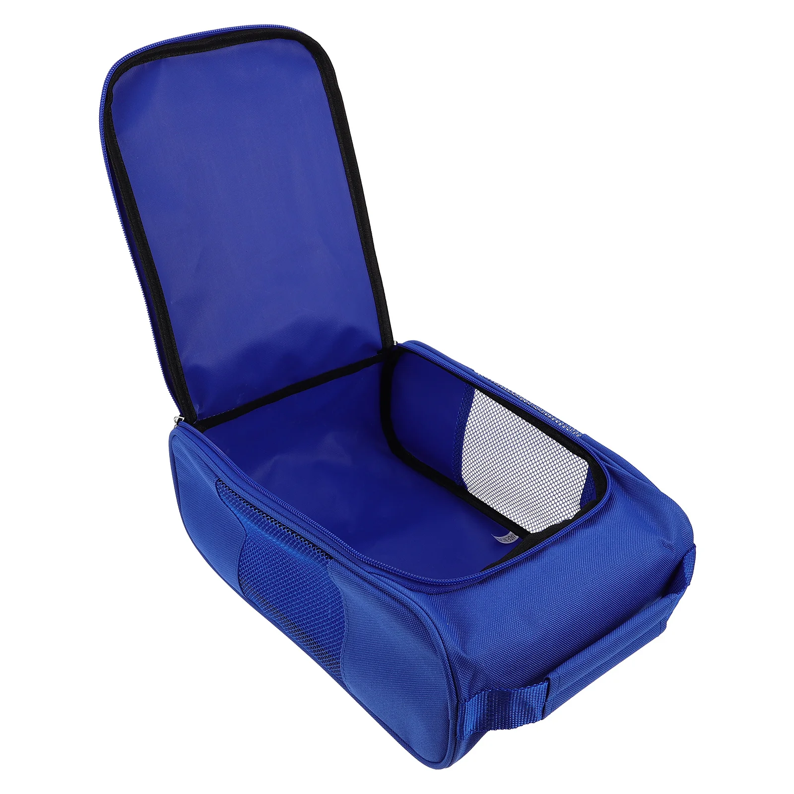 حقيبة حمل أحذية الجولف ذات التهوية ذات سعة كبيرة وخفيفة الوزن وحقيبة سفر للأحذية الرياضية والأنشطة الخارجية ومعدات الجولف #5