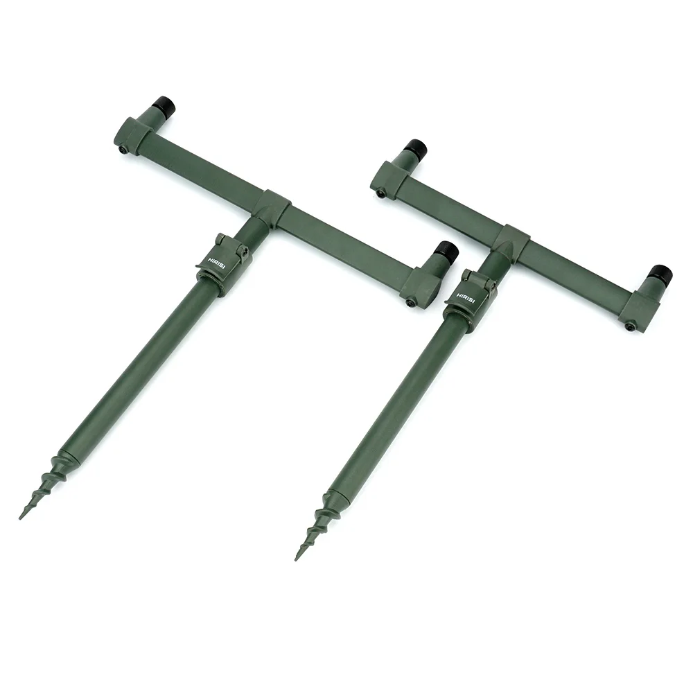 Hirisi BS07 Bolsa de Pesca para Carpas con Barra Antivuelco - imagen 4