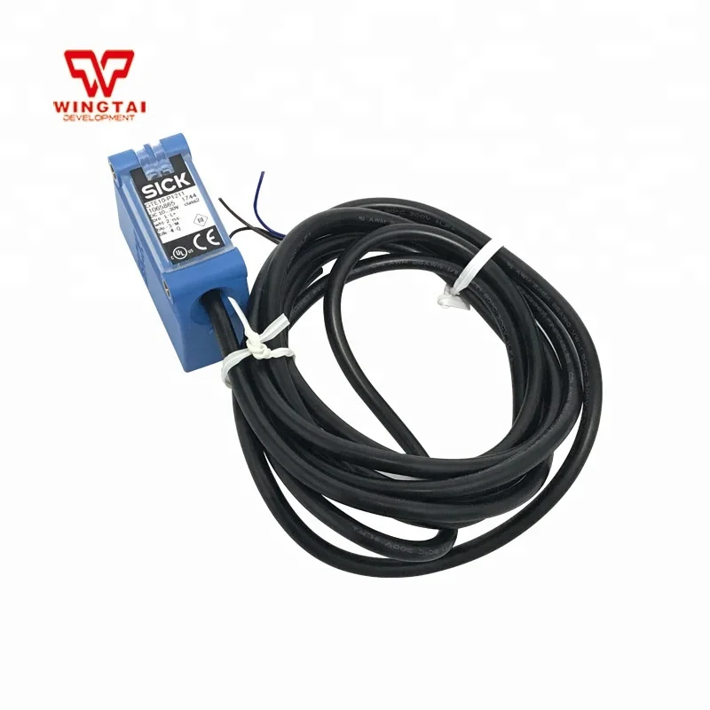 SICK GTE10-P1211 photocell sensor/piezoelectric sensor