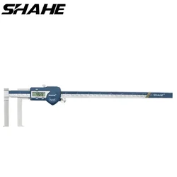 Shahe 8-150/13-200/15-300 mm Digital Inside Groove With Knife Edge Micrometro Digitale Vernier Caliper