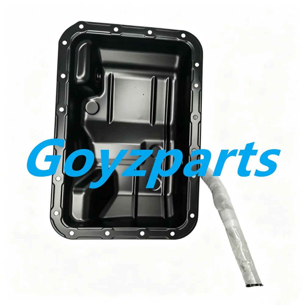 2705A044 MR528582 New OEM Transmission Oil Pan Sump Assy for Mitsubishi L200 2005-2015 Pajero Sport Montero Triton 2008-2015