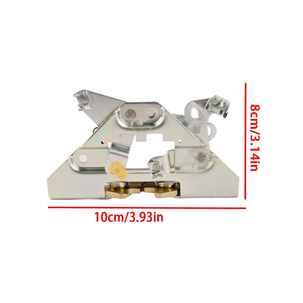 Car Door Lock Actuator Latch Front Left/Right For Jeep Wrangler 1991 1992 1993 1994 1995 55074949 55074948 6