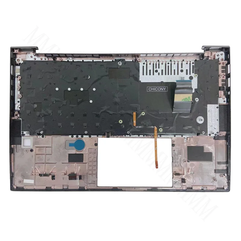 TT M14635-001 Brand New Suitable for HP Zbook Firefly 14 G7 Palmrest Upper Case Protective Cover US Keyboard