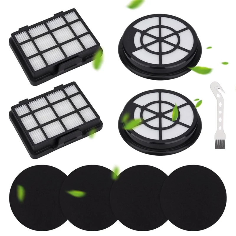 

IALJ-для пылесоса Series 2, BGC05A220A, BGC05A320, BGS05AA2/01, BGS05A220/02 Hepa-фильтр, защитный фильтр двигателя