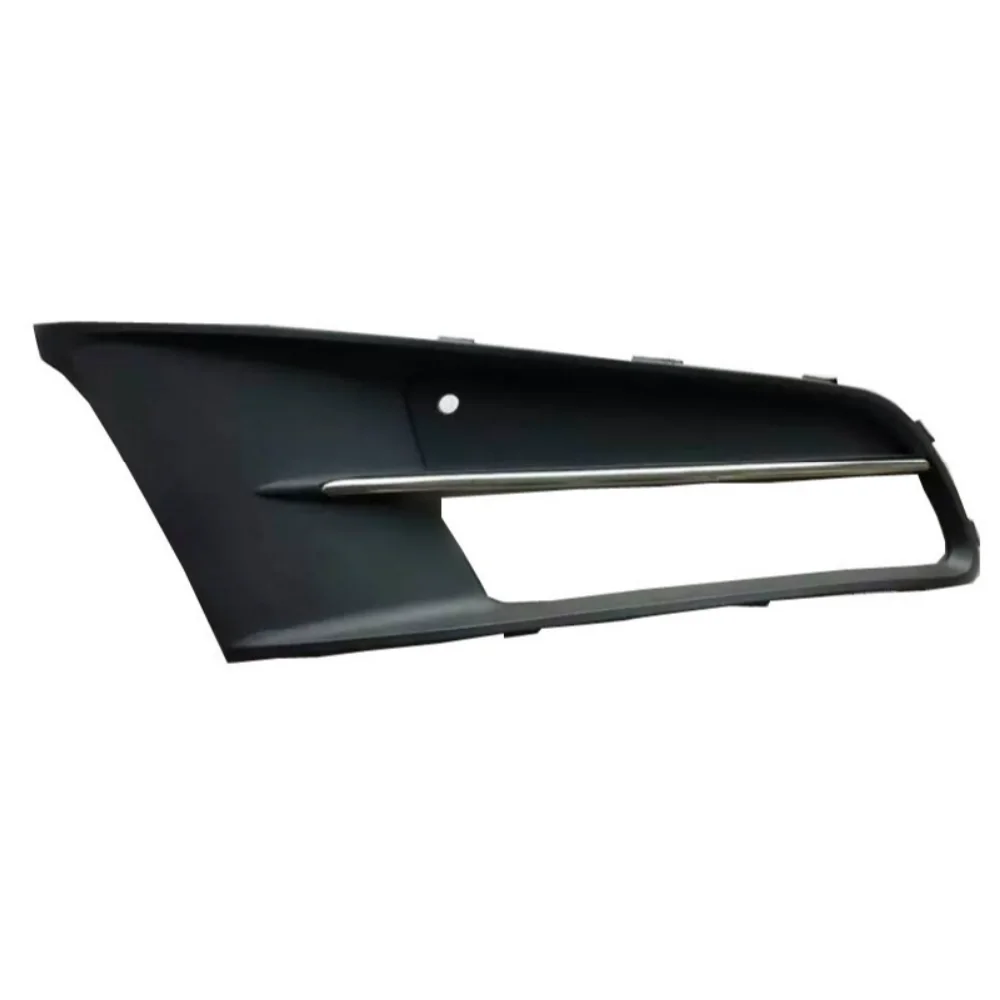 NEW FRONT BUMPER FOGLIGHT GRILLE WITH CHROME TRIM for VW Sharan 2012 2013 2014 2015 2016 2017 2018 2019 7N0853665 7N0853666