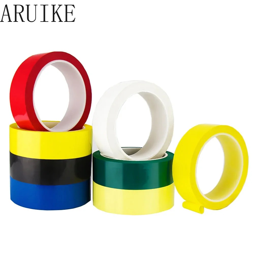 Desktop Locator Tape Mara  Multi Color Transformer Insulation  Red/Green/Blue/White/Black/Yellow 30mm to 50mm Width