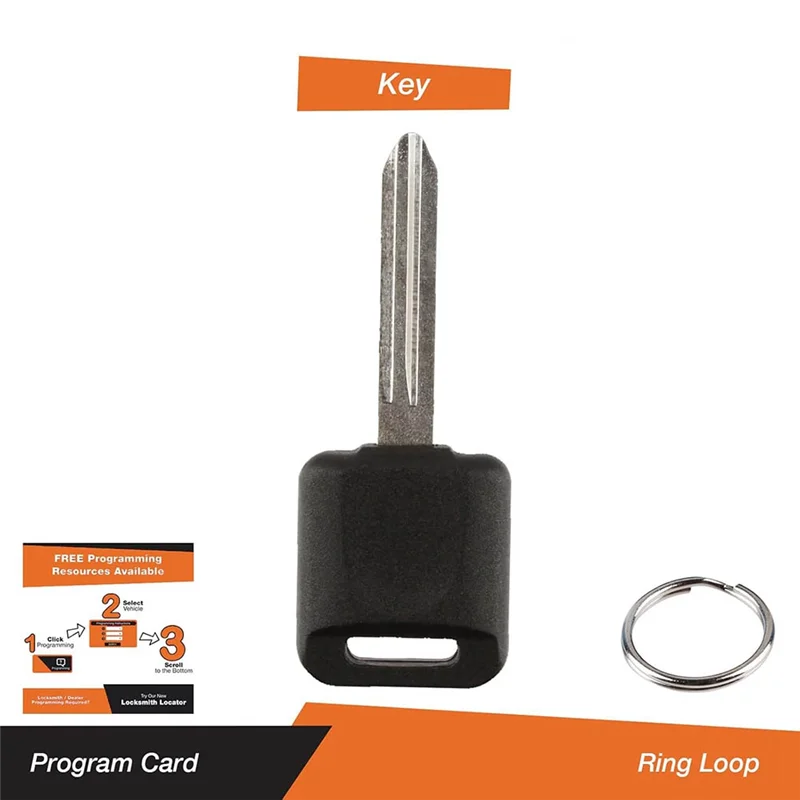 

НОВЫЙ сменный брелок для автомобиля с транспондерным ключом для KBRASTU15, CWTWB1U733, ID 46, NI04T