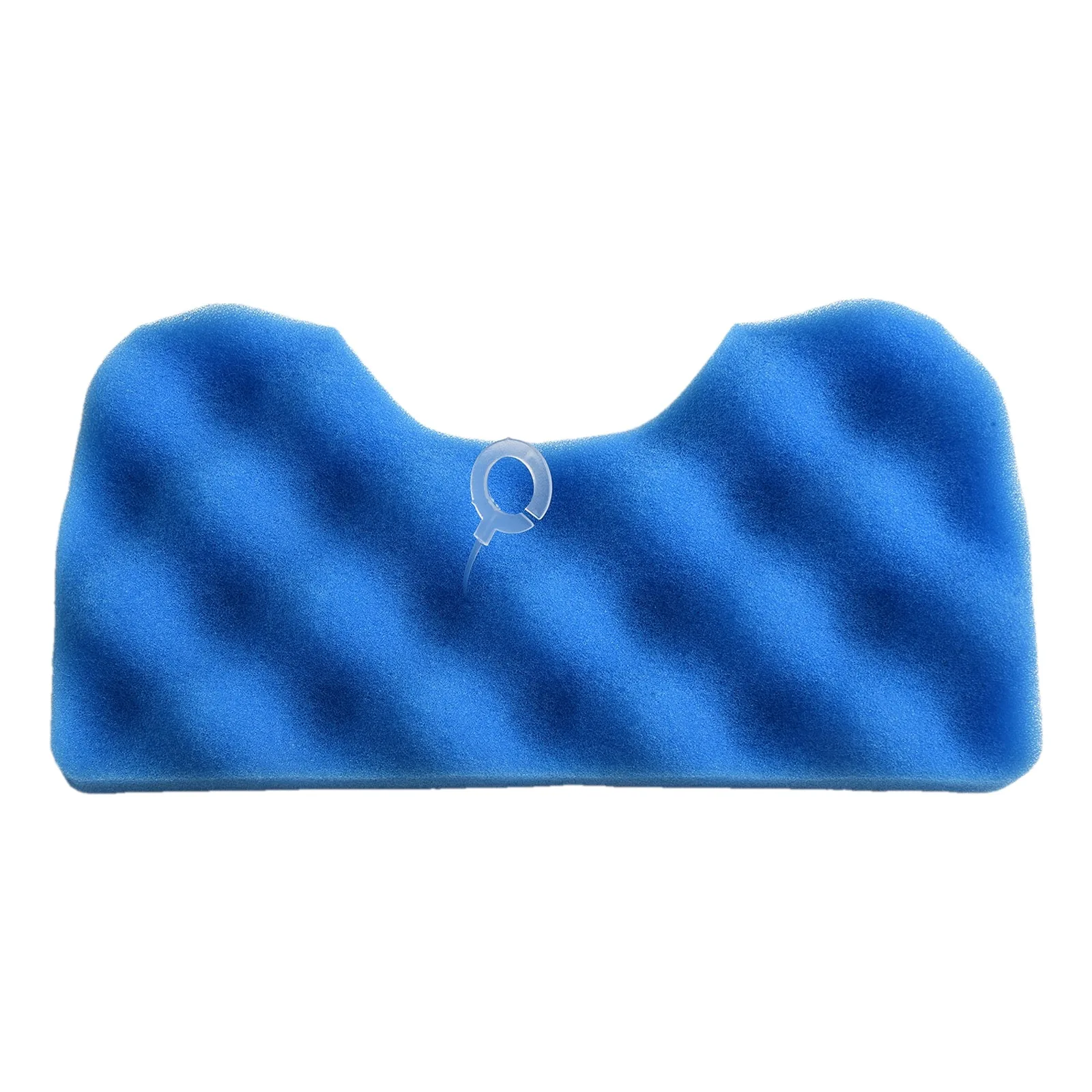 Vacuum Cleaner Filter Kit Foam Rubber Cotton For For Samsung SC43 SC45 VC08QHNDC6B Replacement Parts Accessories Blue White 2pcs