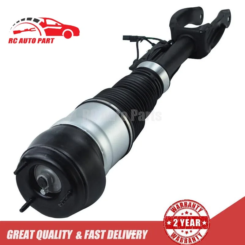 1PCS Front Shock Absorbers For Mercedes-Benz GL-Class X166 ML-Class W166 2011-2015 w/ ADS 1663201413 1663206813 1663207013