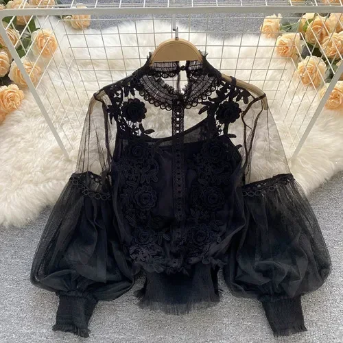 black