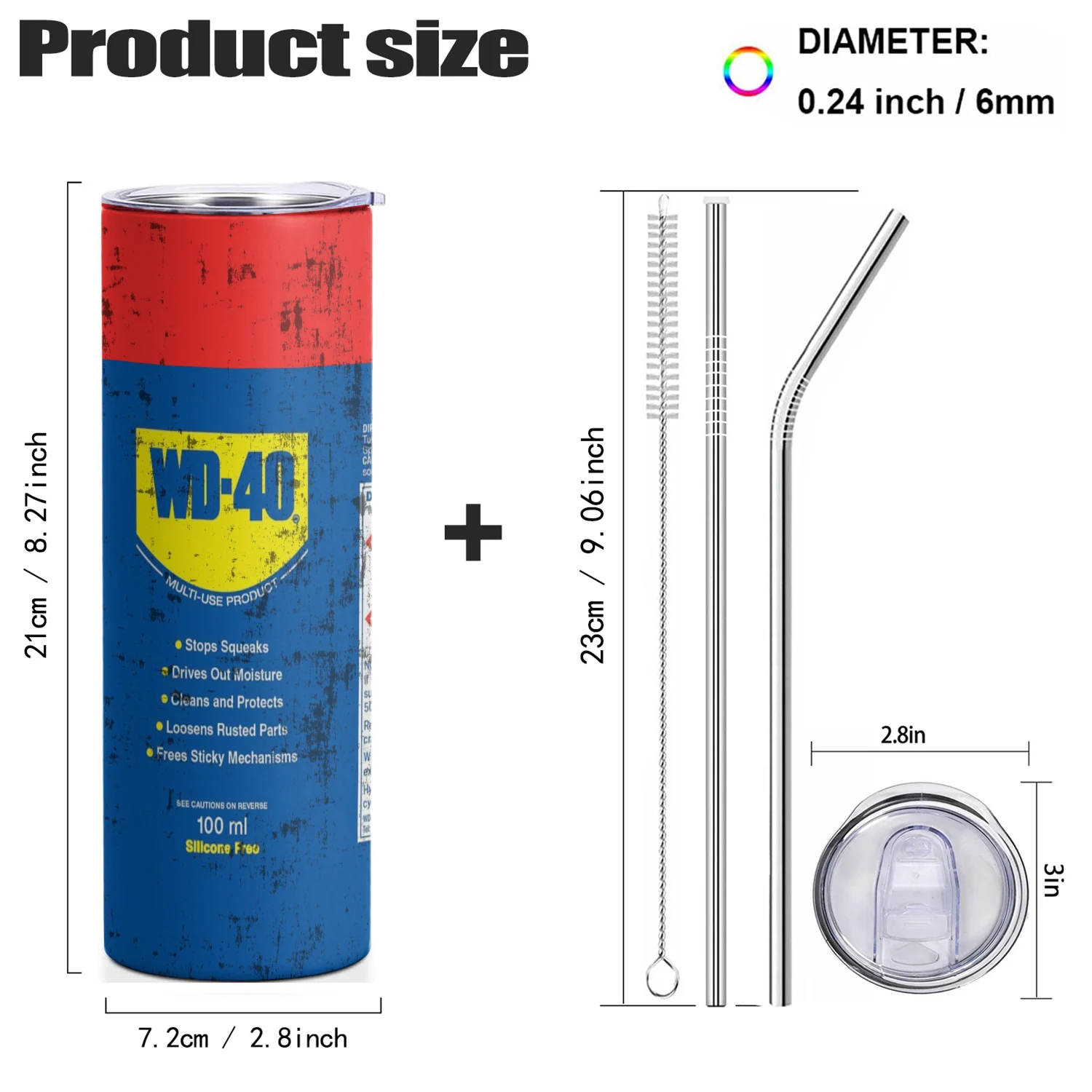 Thumbnail 3 - #3 New Tumblers Arrivals