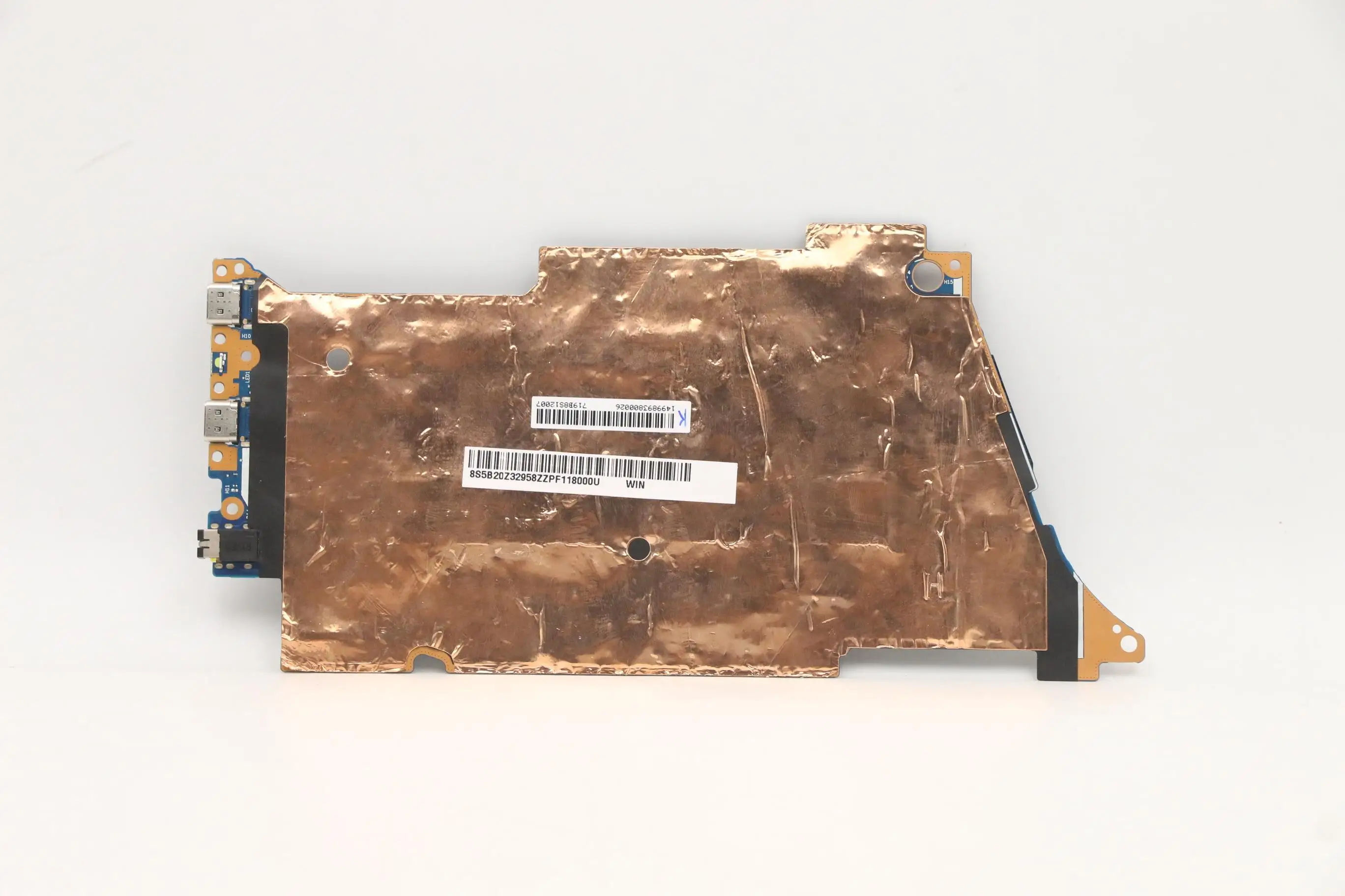 

5B20Z32958 для Yoga 7-15ITL5, материнская плата для ноутбука I7 1165G7 UMA 12G