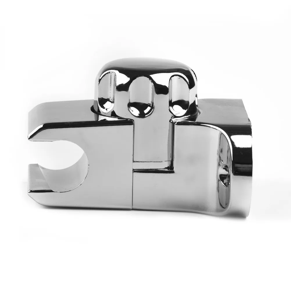 Новый-комплект-держатель-для-насадки-для-душа-серебряный-кронштейн-держатель-для-насадки-перфорированное-фиксированное-основание-держатель-насадки-для-душа-настенный-abs