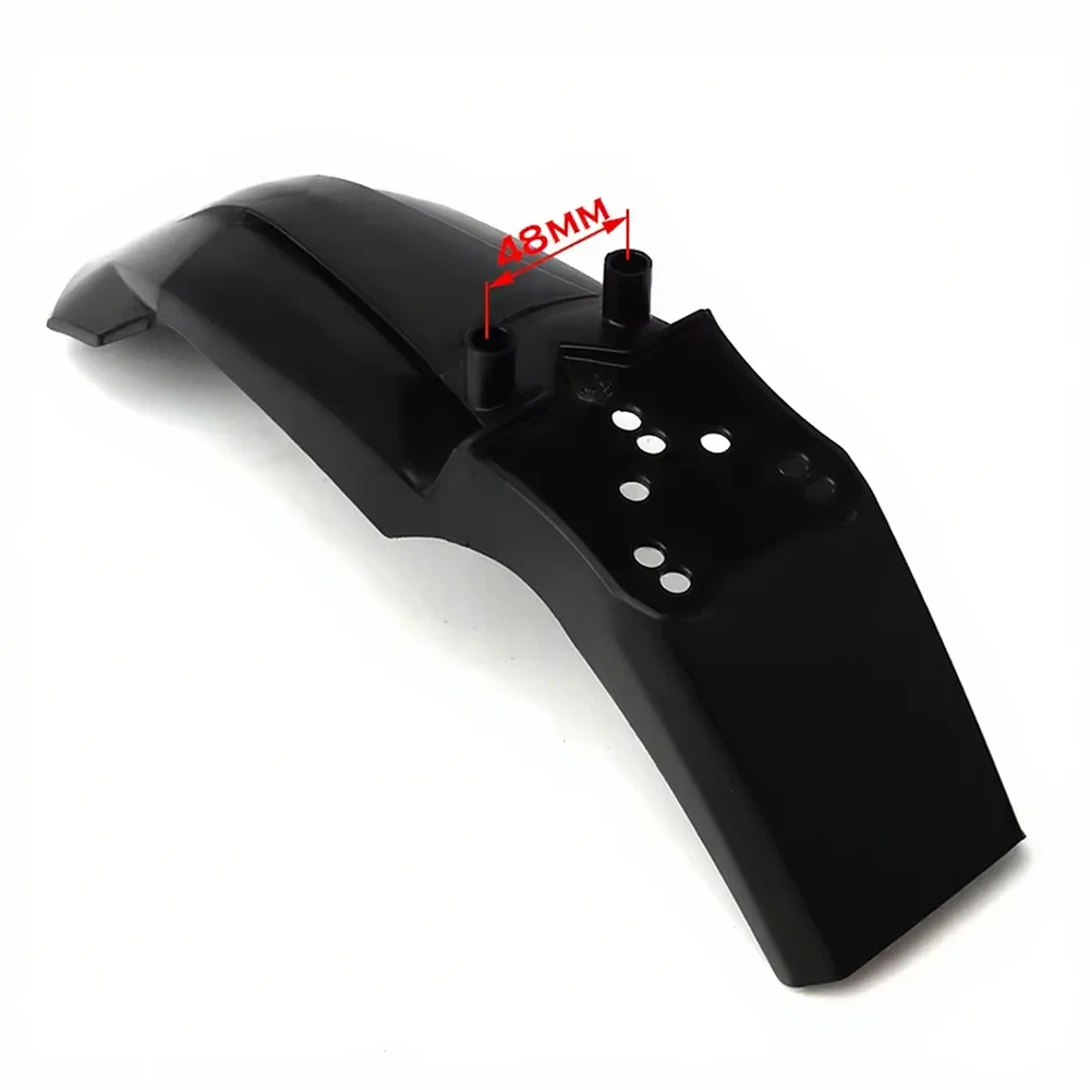 Universal Motorcycle Front Fender Mudguard Wheel Splash Shield Guard For 50 SXF SX XCW Dirt Bike Pit Bike Motorcycle Accessories