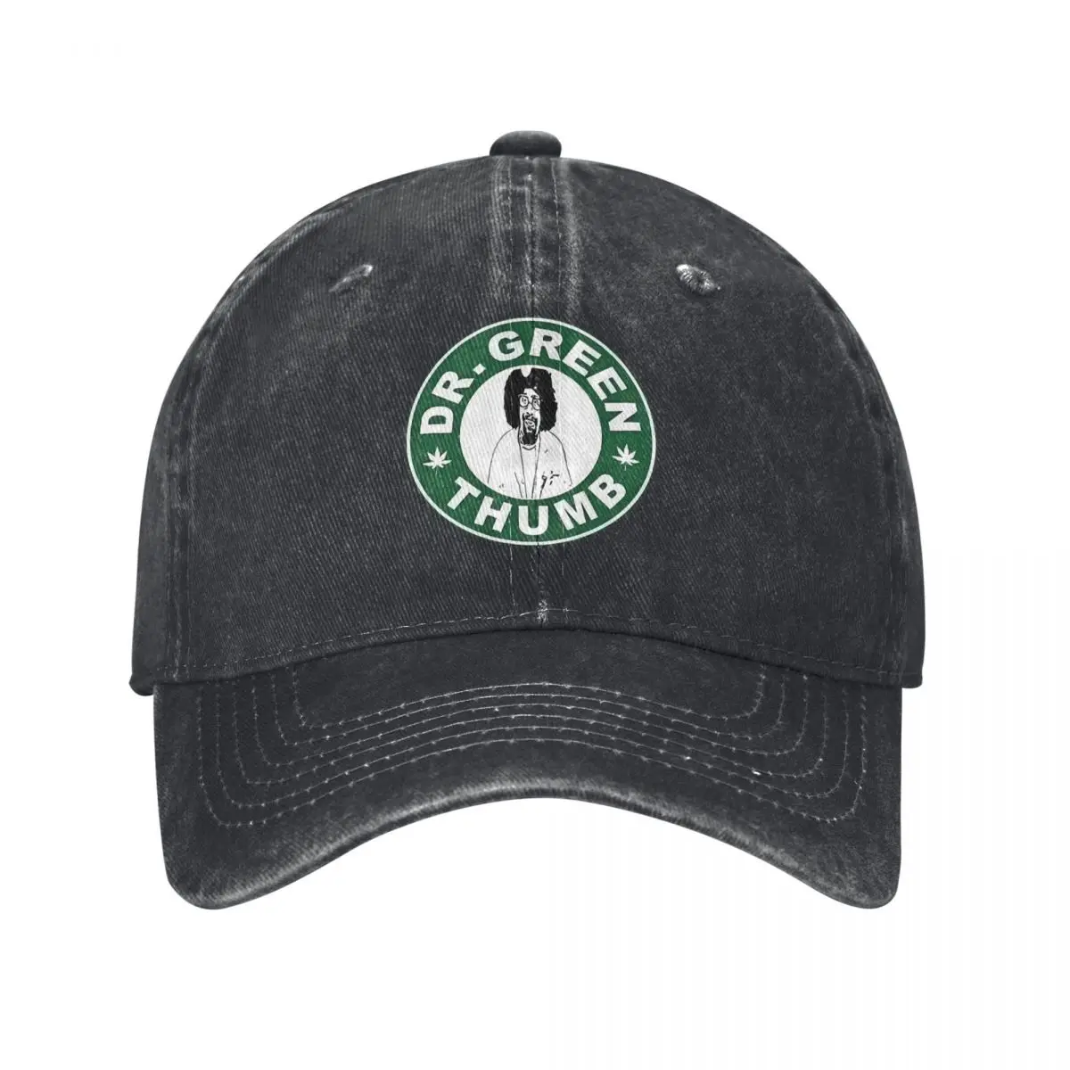 Cypress Hill, Dr. Green Thumb, Streetwear demin Trucker Hat Lightweight Caps Women Cap Man Summer