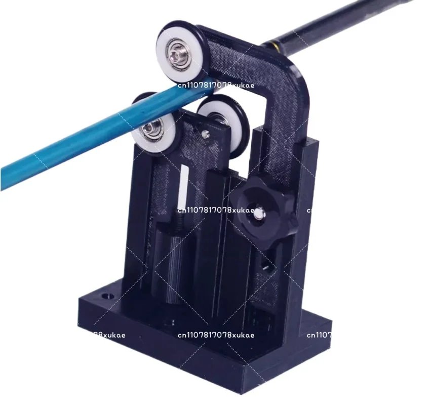 

Fishing Rod Holder Adjustable DIY Fishing Rod Tool Attachment Support Bracket for Making Winding Rods