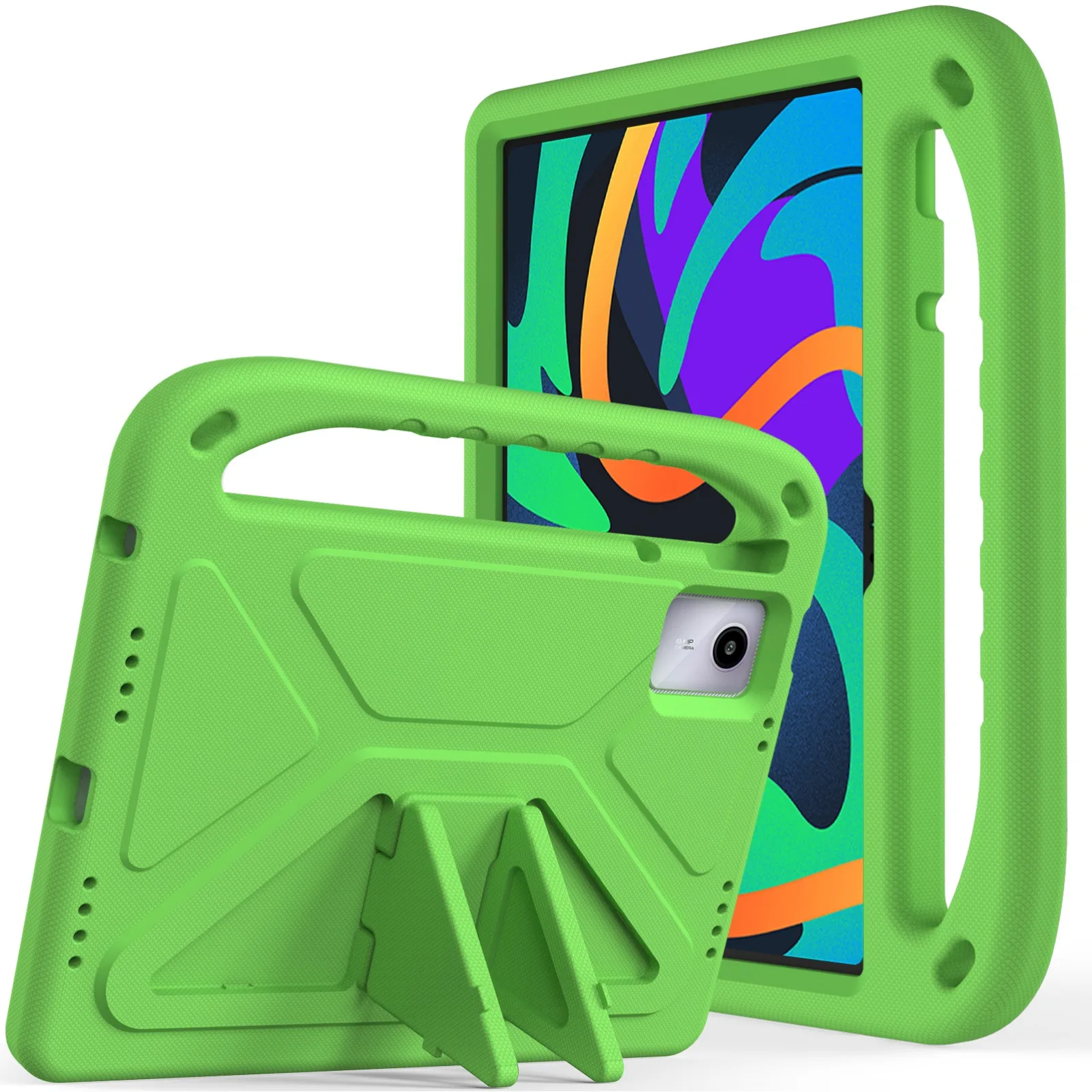 Kids Cover for Lenovo Tab M9/QitianK9 M11 P10 P11 K10 Tablet Case for M10/M10 Plus Gen 1 2 3 Protective Shell with Stand Cases