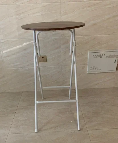 야외 럭셔리 바 테이블, 모던 칵테일 음료, 하이 커피 바, 리셉션 다이닝 메사