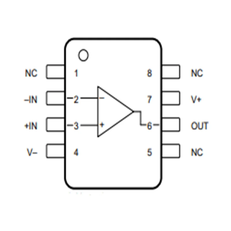 OPA1655DR OPA1655D OP1655 Original Ultra-Low-Noise,Low-Distortion,FET-Input,Burr-Brown™ Audio Operational Amplifiers IC In stock