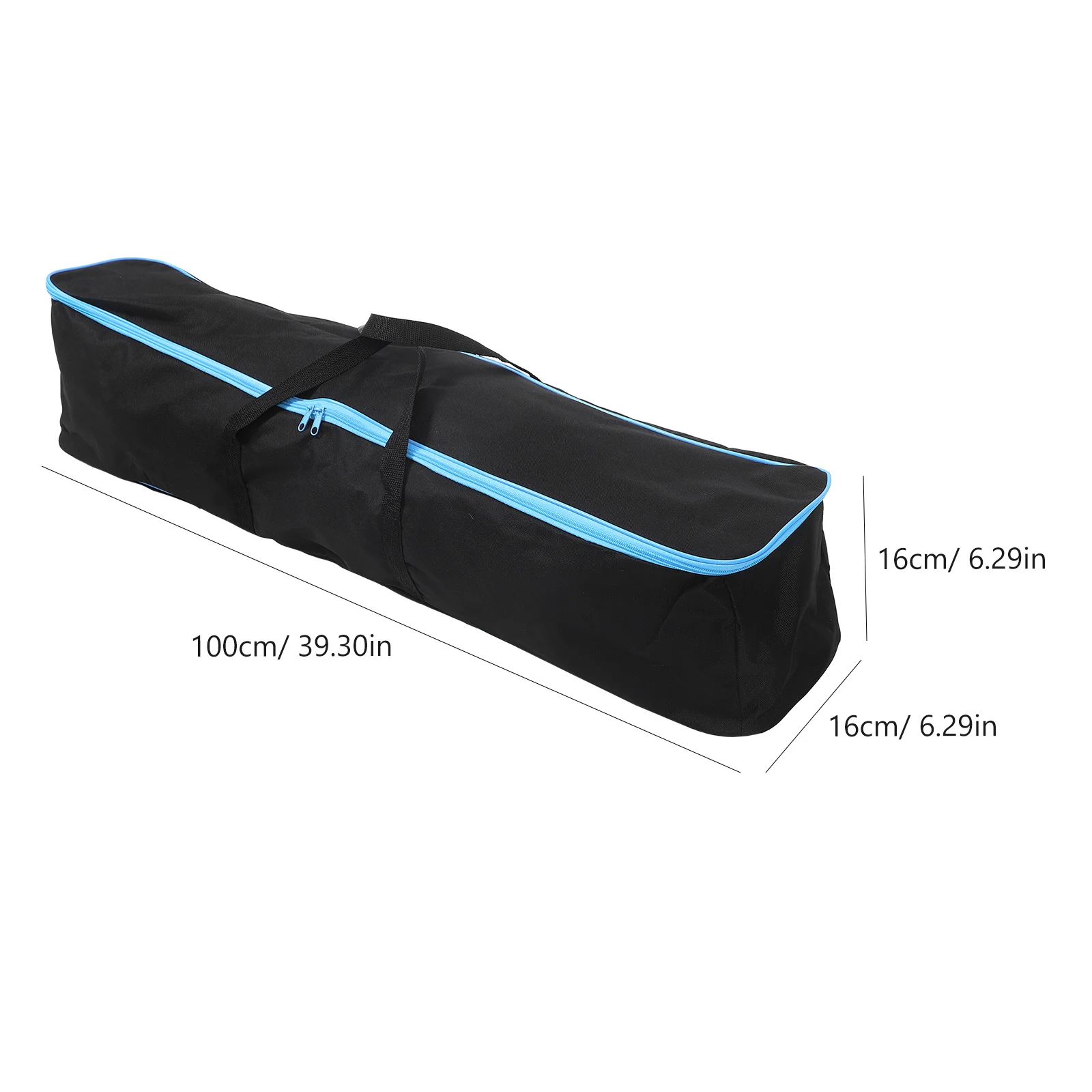 Croquet Mallet Bag Oxford Cloth Reusable Portable Storage Pouch For Stick Holder Organizer Case Protective Cover Fitness Sports