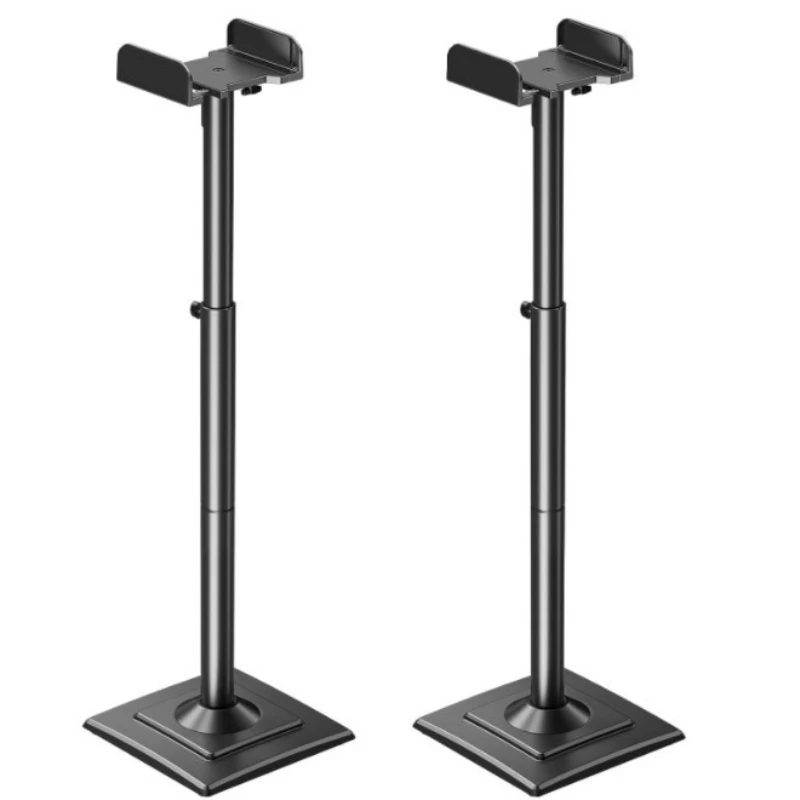 

Audio stand Floor sound stand Height adjustable Clip type adjustable