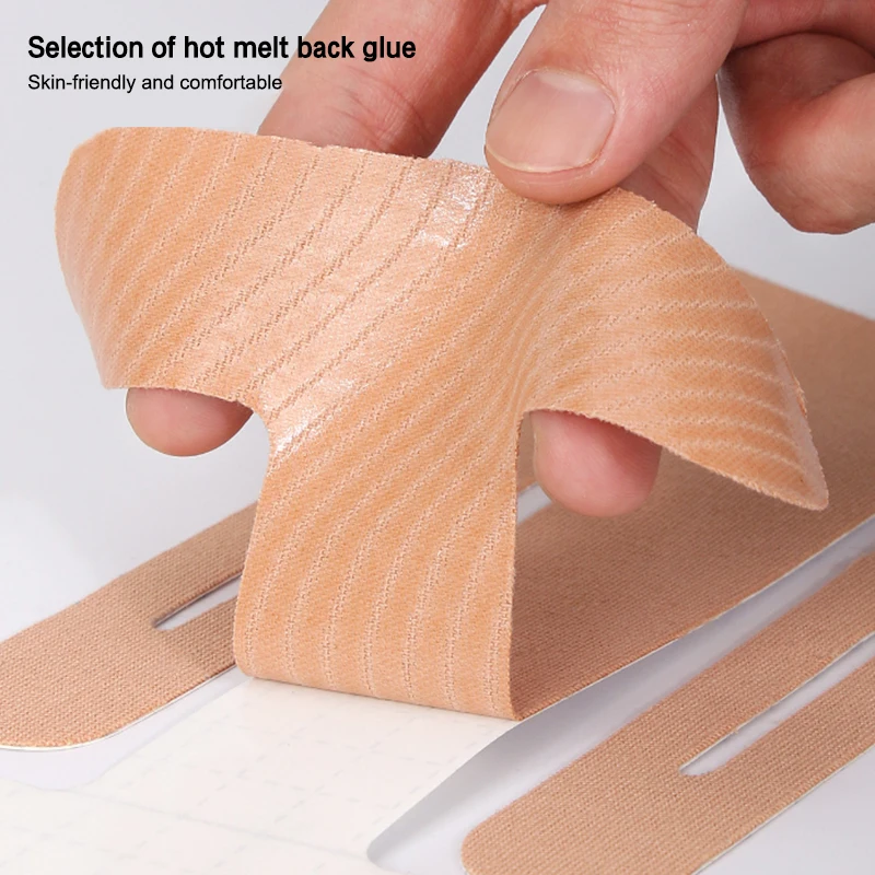 

Повязка на локте, прикрепленная к колене, водонепроницаемые спортивные наклейки, эластичные наклейки для упражнений, фитнеса, мышц