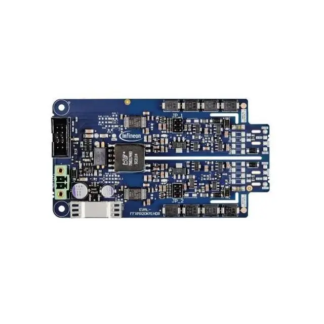 New And Original EVALFFXMR20KM1HDRTOBO1 POWER MANAGEMENT IC DEVELOPMENT