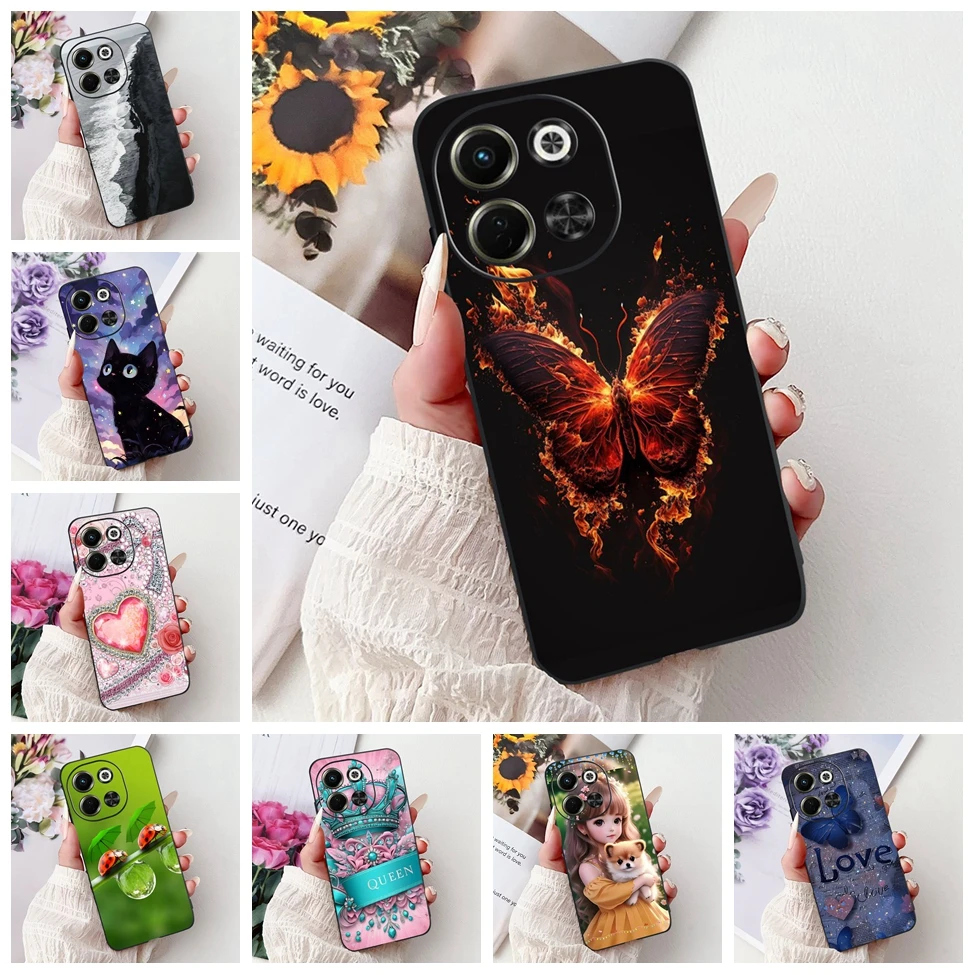 For Tecno Spark 30 … - image