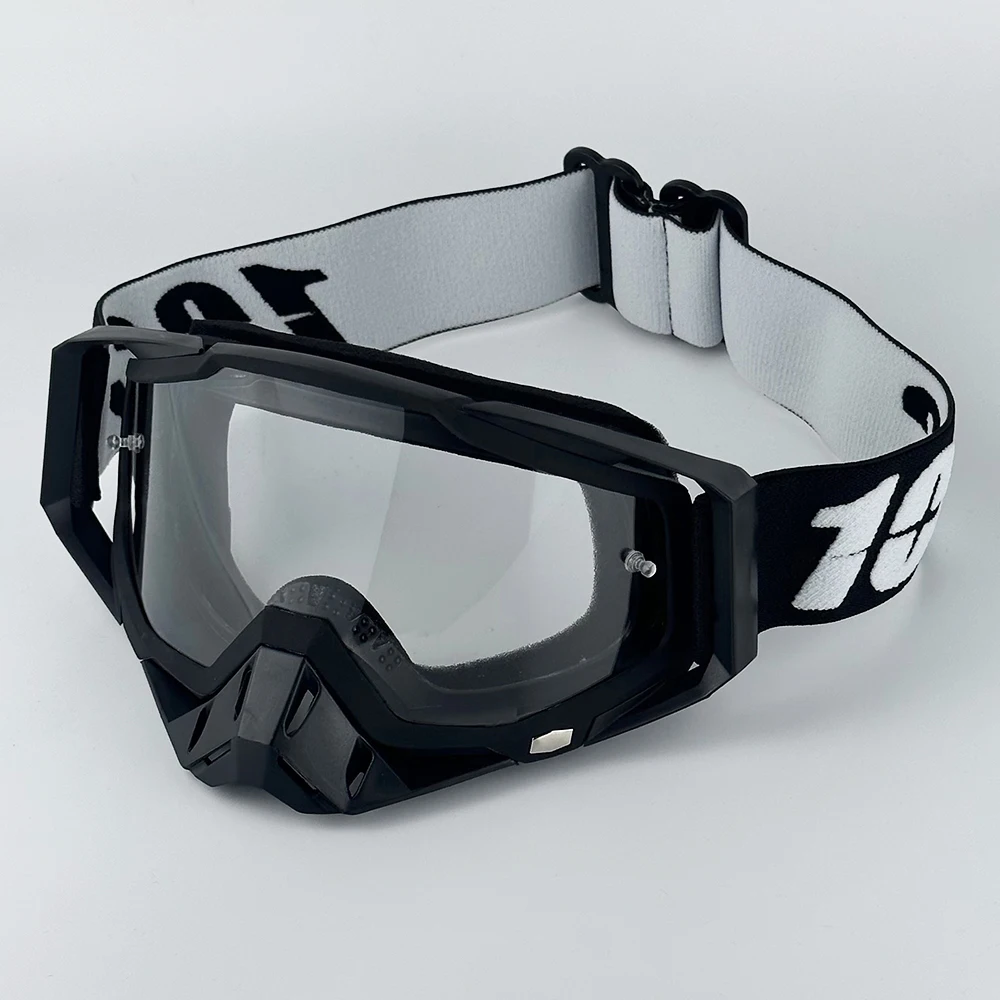 100 Motocross Glasses Motorcycle Sunglasses Man MTB ATV Mask Windproof Protection Skiing Cycling Racing Off-Road Goggles