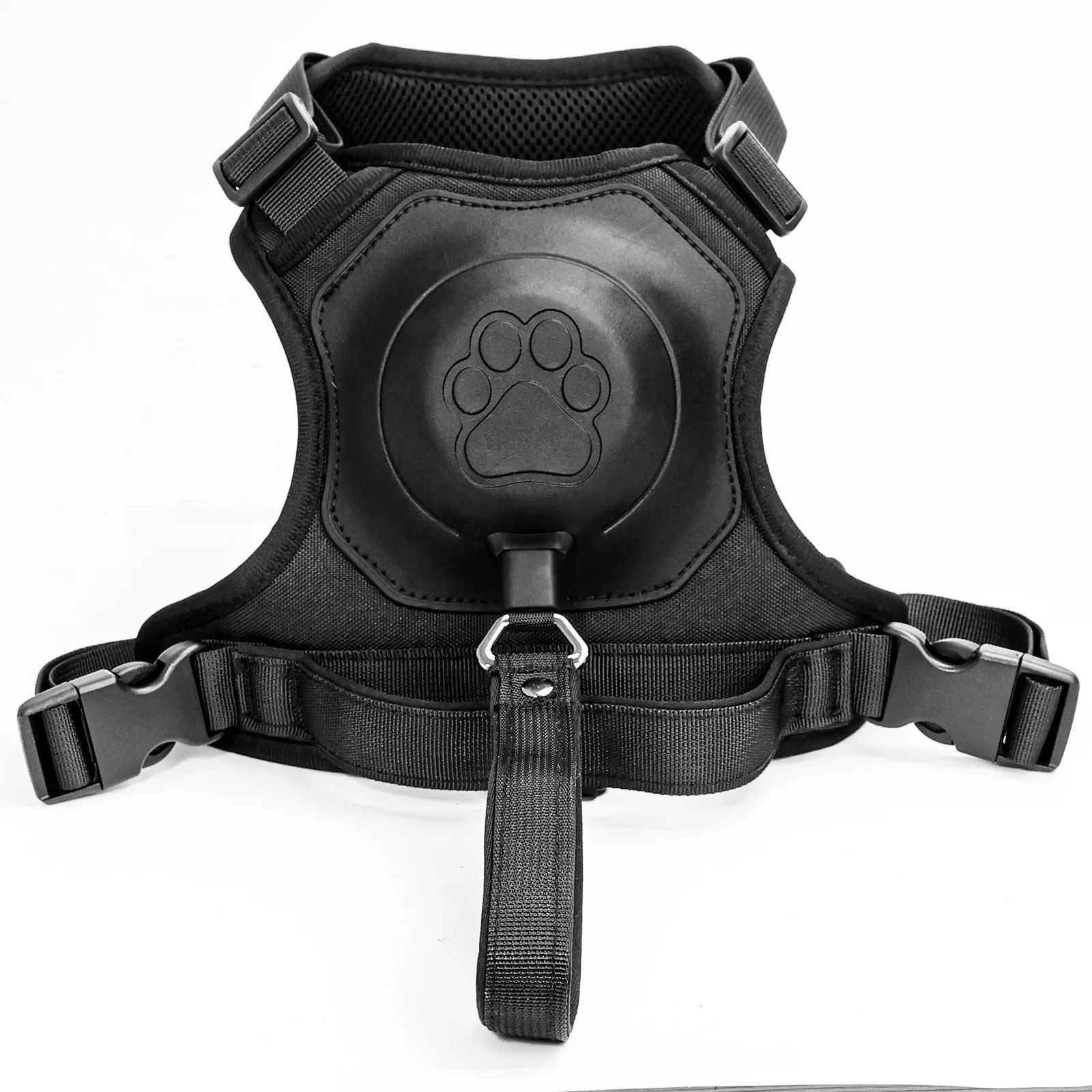 Dog Leash Harness All In One Retractable Dog Walking Rope Medium Large Dog Anti Escape Pet Vest Style Harness No Pull