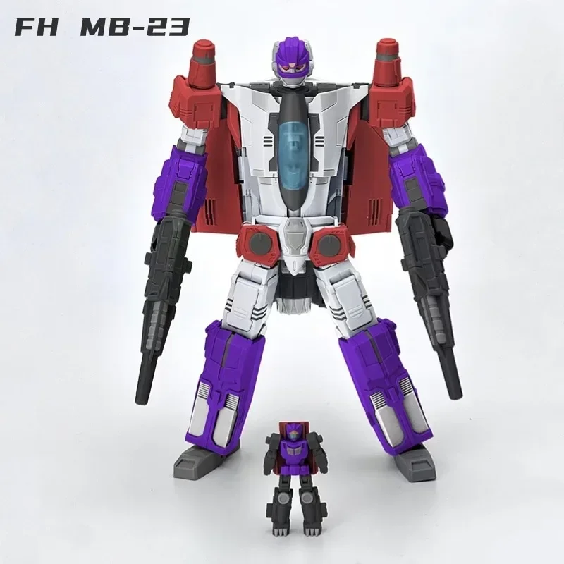 

Fans Hobby Transformation MB-23 MB23 Dreadwind 23.5CM Action Figure Robot Collect Gift Toys