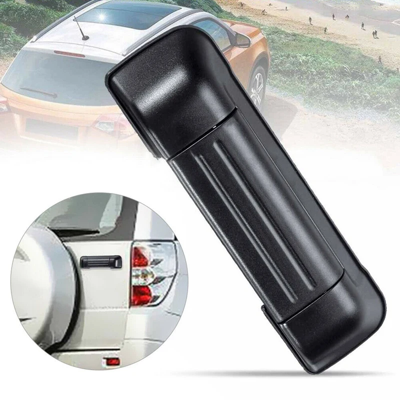 

NEW-Rear Outside Exterior Tailgate Trunk Door Handle for Suzuki Vitara Grand Vitara 1998-2005 8285065D125Pk 82850-65D13