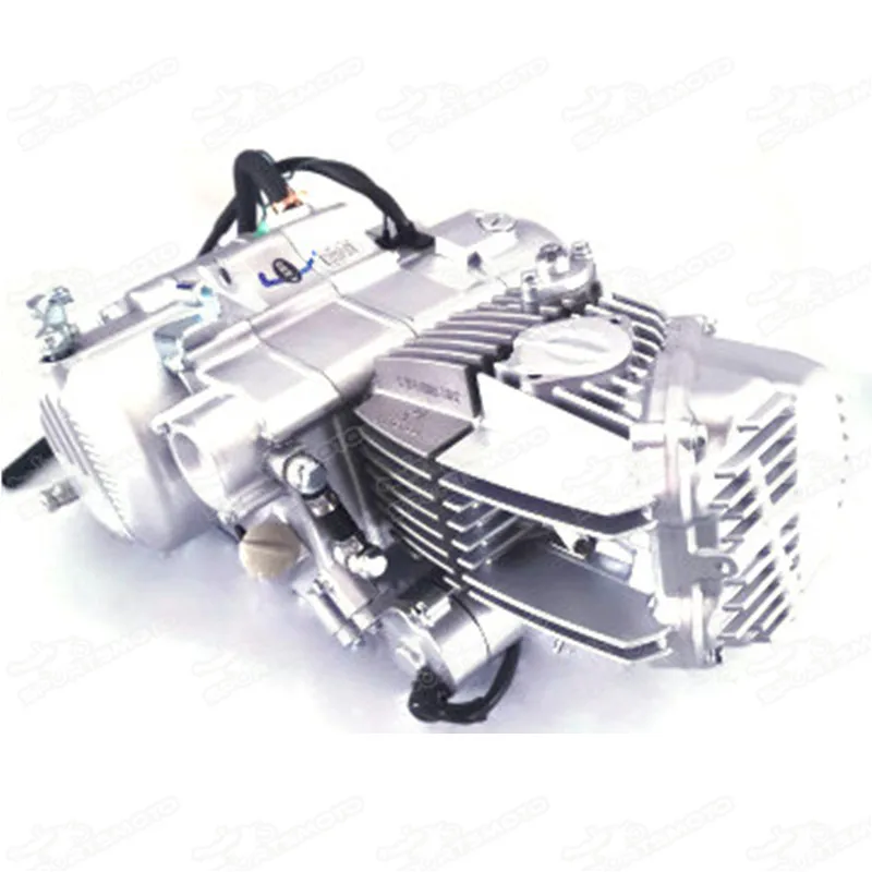 ZS212 Zongshen 212cc Engine For Pit Bike Motard Monkey DAX MSX125 Cub Motorcycle ZS190 Upgrade 66MM Bore