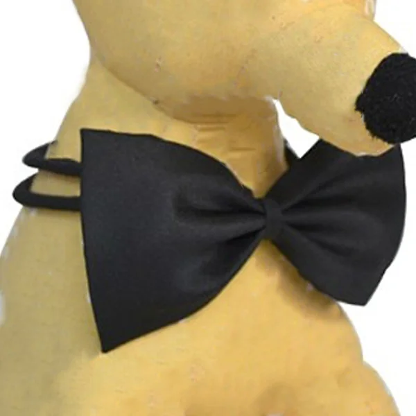 

Green Pet Neck Tie Adjustable Bowknot Collar for Dogs Puppies Cats Stylish Bow Tie Dog Collar Bowknot Necktie for Pet Dog Cat
