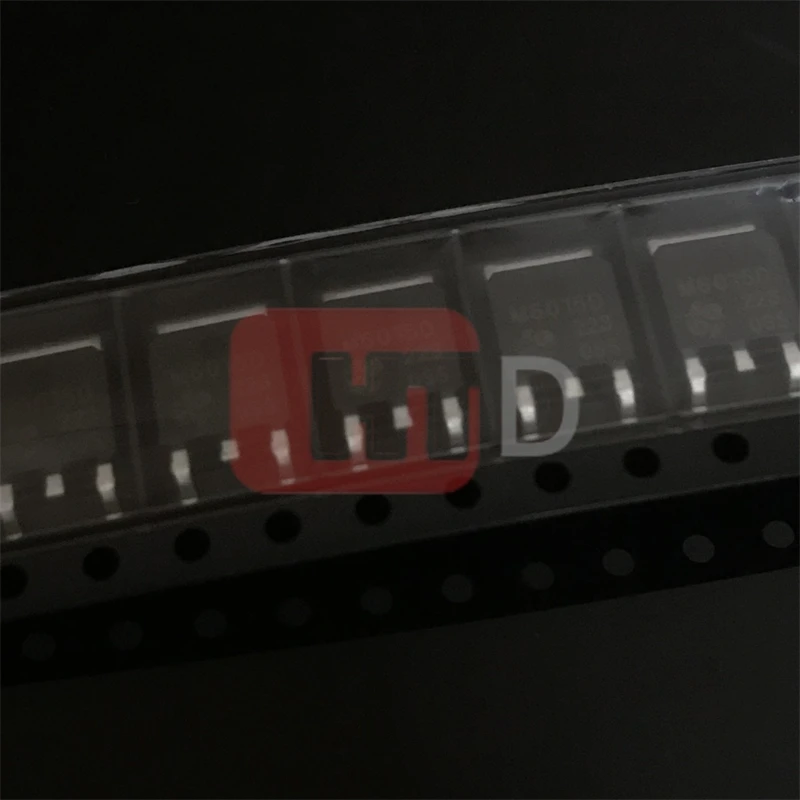 QM6015D M6015D TO-252 60V 35A, Em estoque, 10-20Pcs per Lot