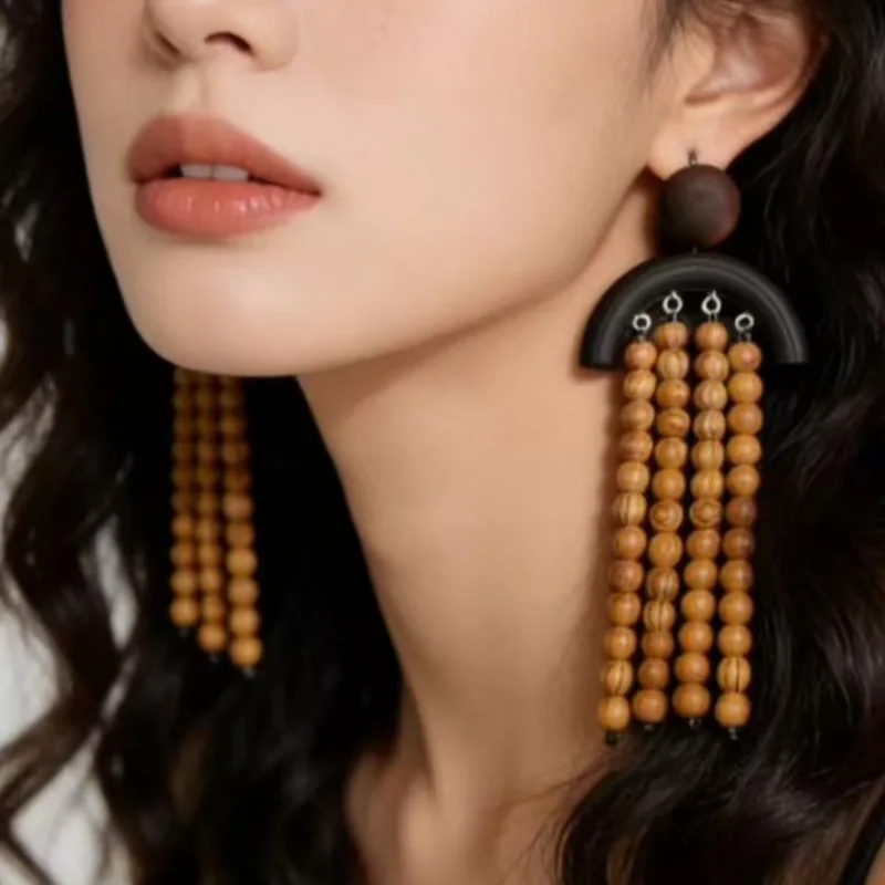 #28 Latest Tassel Earrings Updates