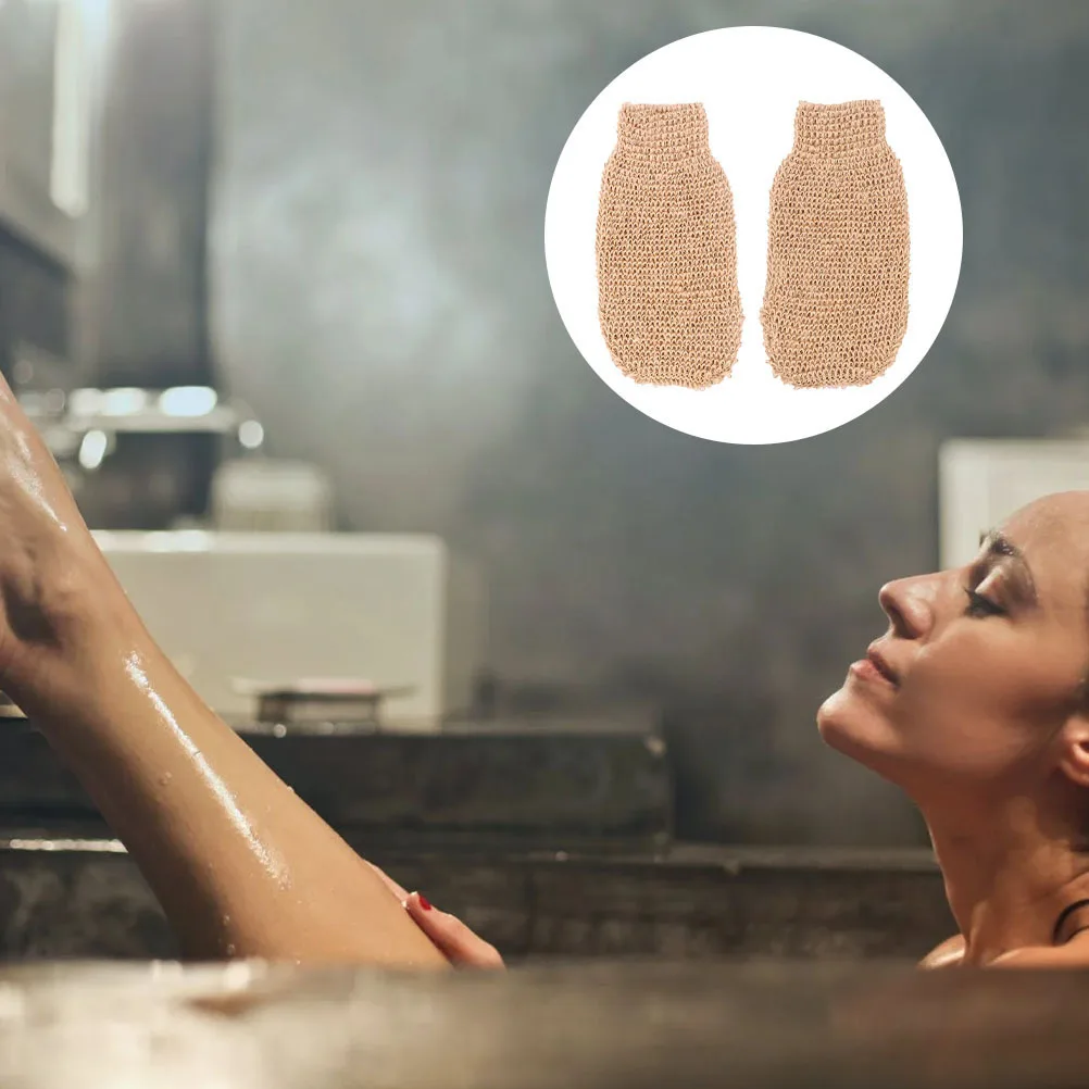 Рисунок 3 - перчатки для ванны