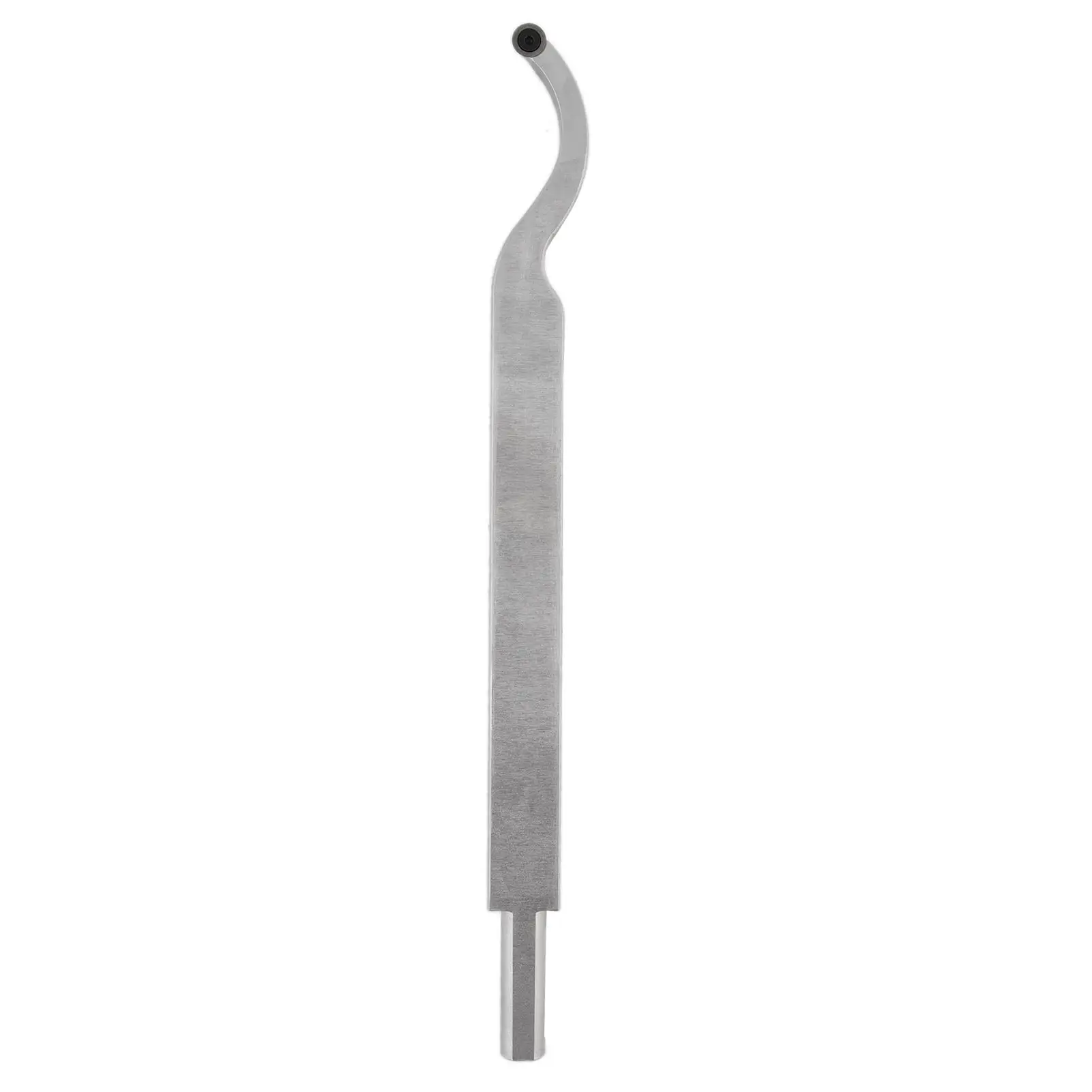 Wood Hollowing Turning Tool Holder Rotating Chisel CNC Lathe Woodworking Interchangeable Shank Machined Alloy Tool Bar