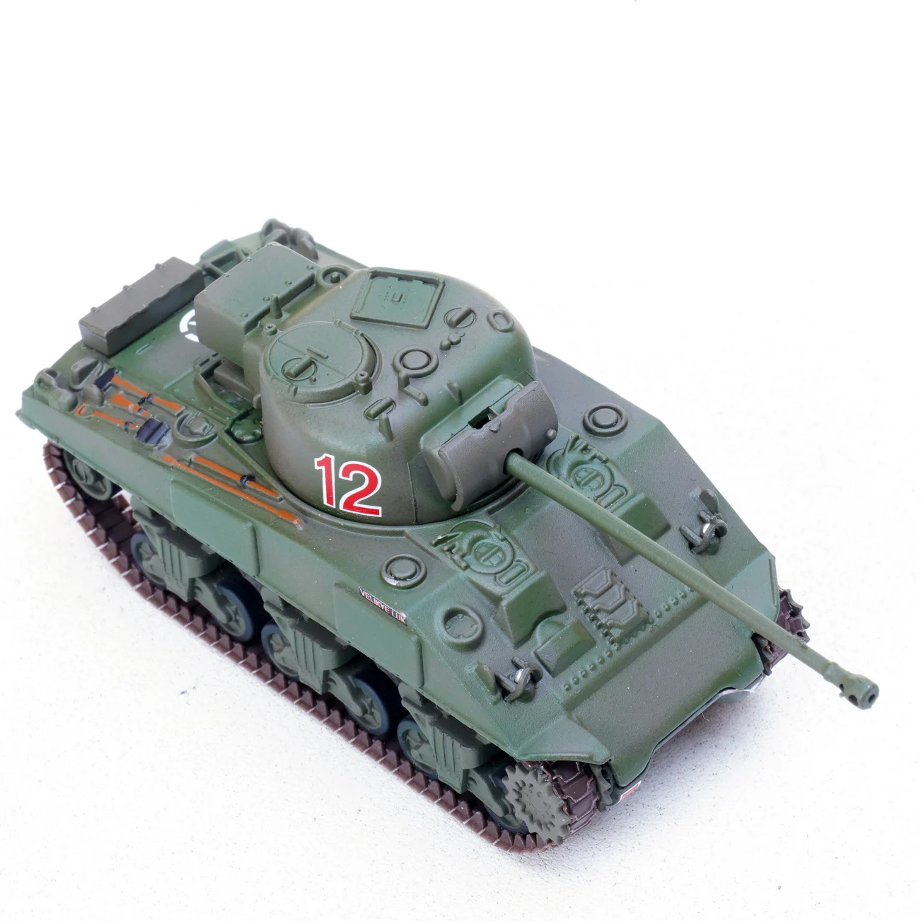 

LEGION 12010LG 1:72 British Firefly VC Tank 1944 Static Finished Model