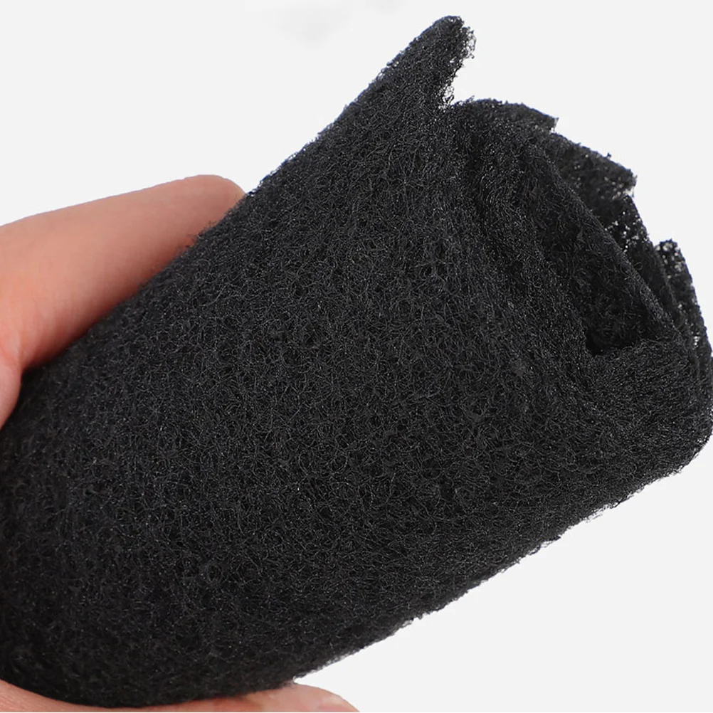 

6Pcs Cat Litter Box Odor Filters Activated Charcoal Freshness Replacement Filters for Litter Box Smell Absorbing and Air