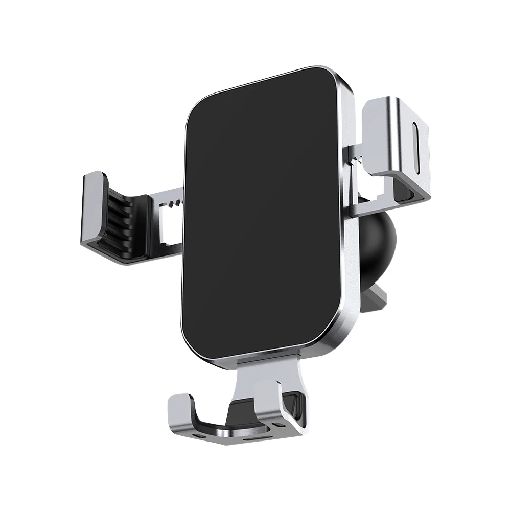 Universal Phone Holder In Car Mobile Mount Stand Air Vent Hook Clip Car Phone Holder for IPhone Xiaomi Samsung Cellphone Support