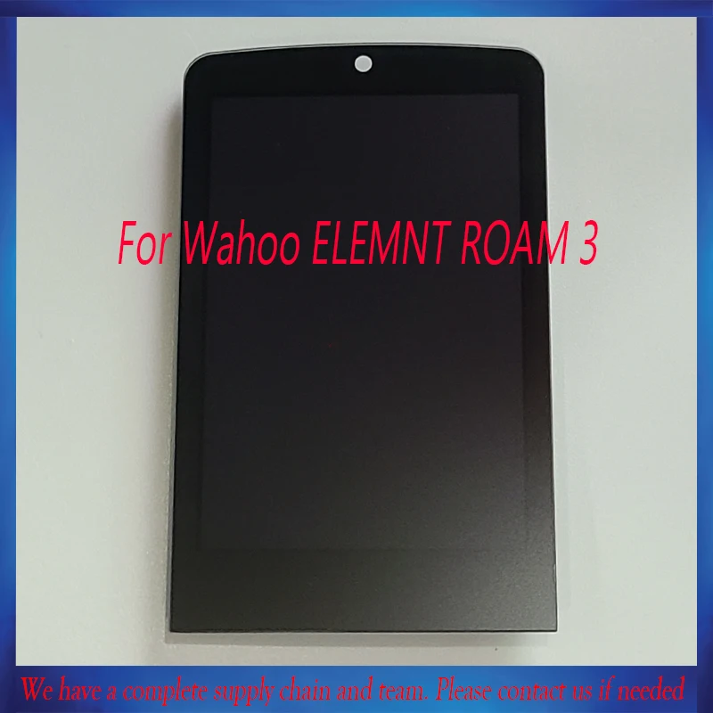 For WAHOO ELEMNT ROAM V3 computer bicycle road bike mountai bike GPS screen LCD repair replace