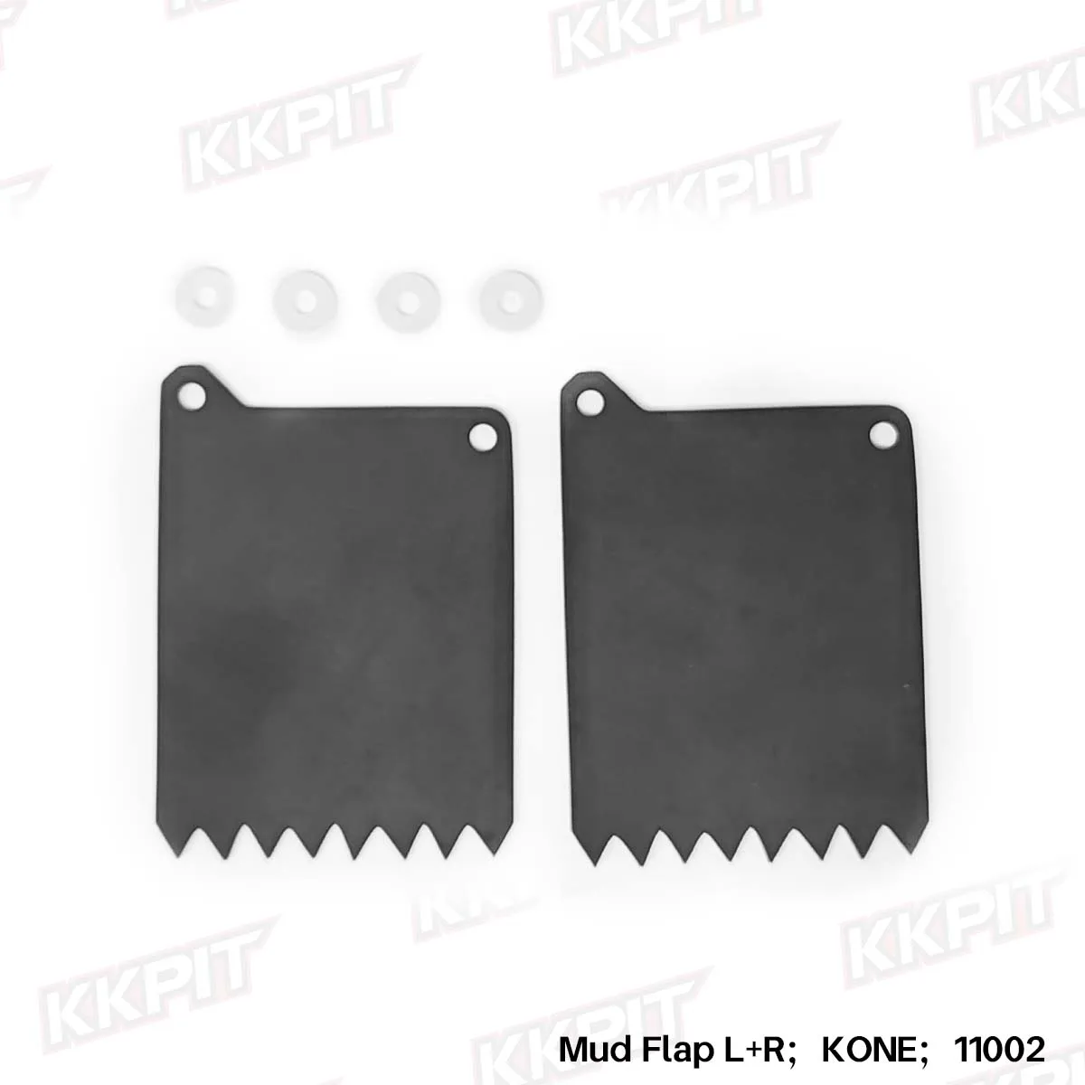 KKPIT-KONE-Mud Flap L+R-11002