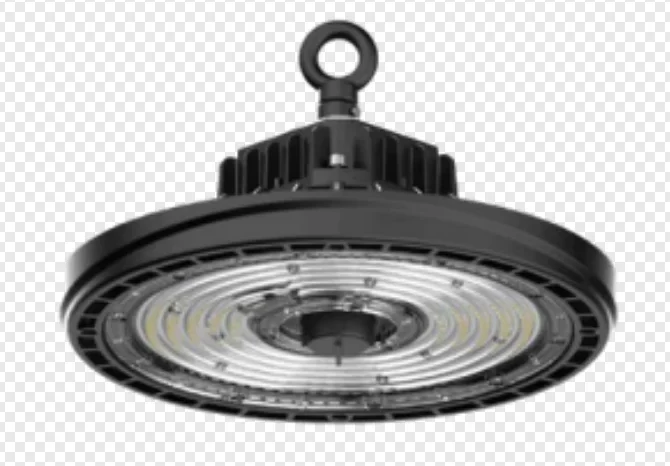 Circular high-efficiency LED energy-saving Industrial Light UFO Lamp The embodiment of value - luminous flux