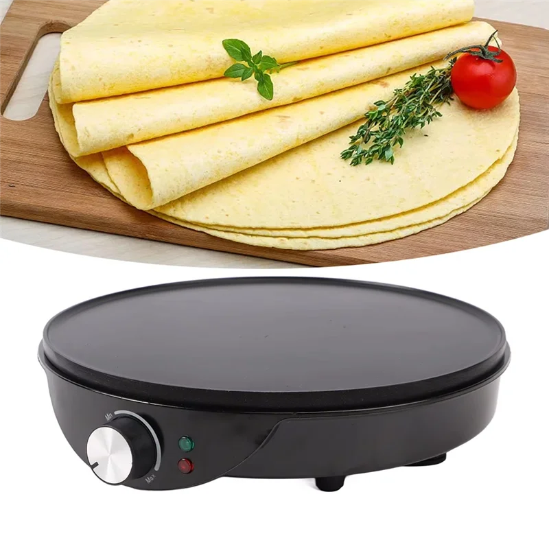 ABUG-Elektrische bakplaat Crêp - Crepe Maker Non Stick recensie en prijs